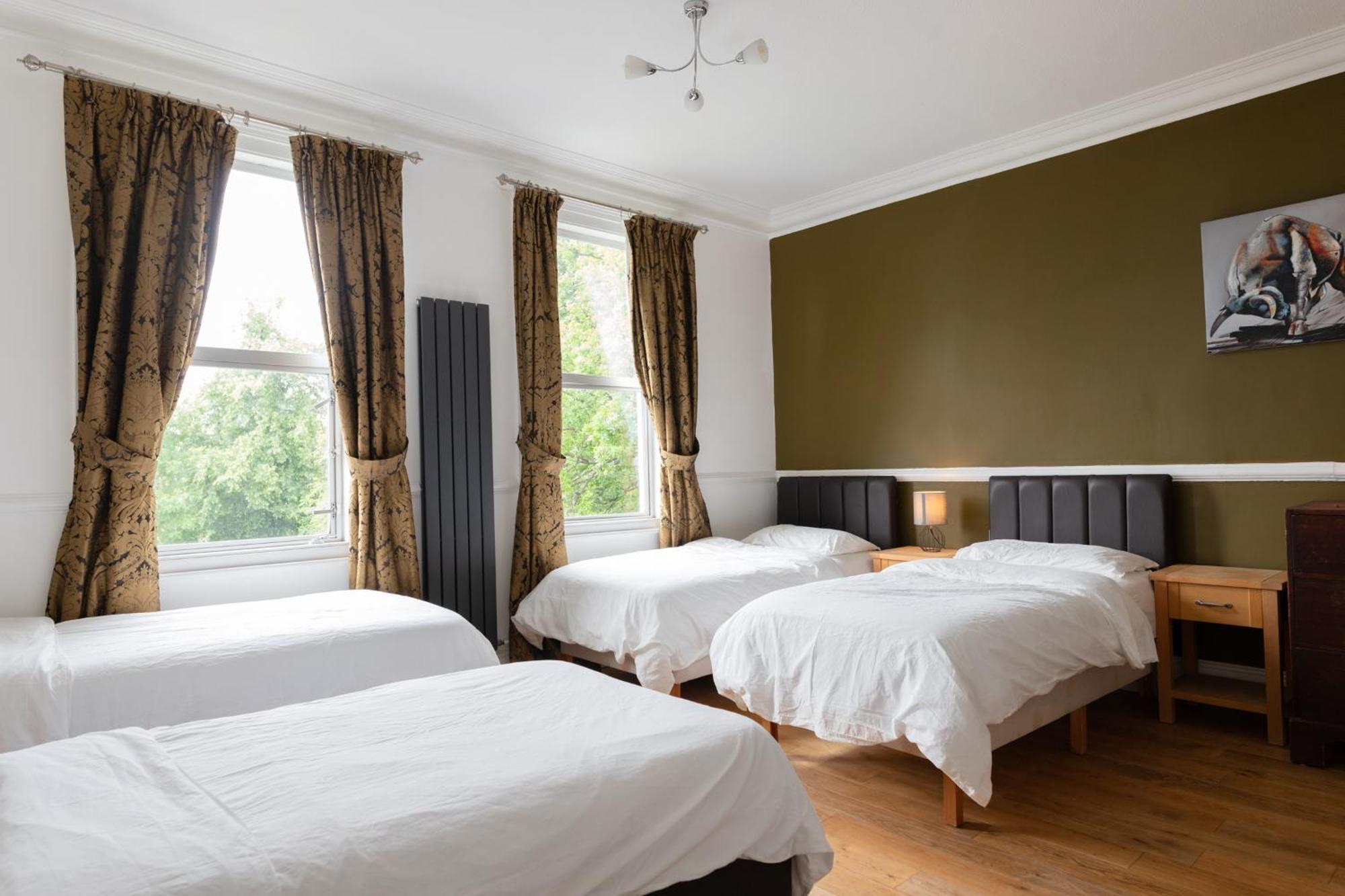 Ebs Hostel London Catford Dış mekan fotoğraf