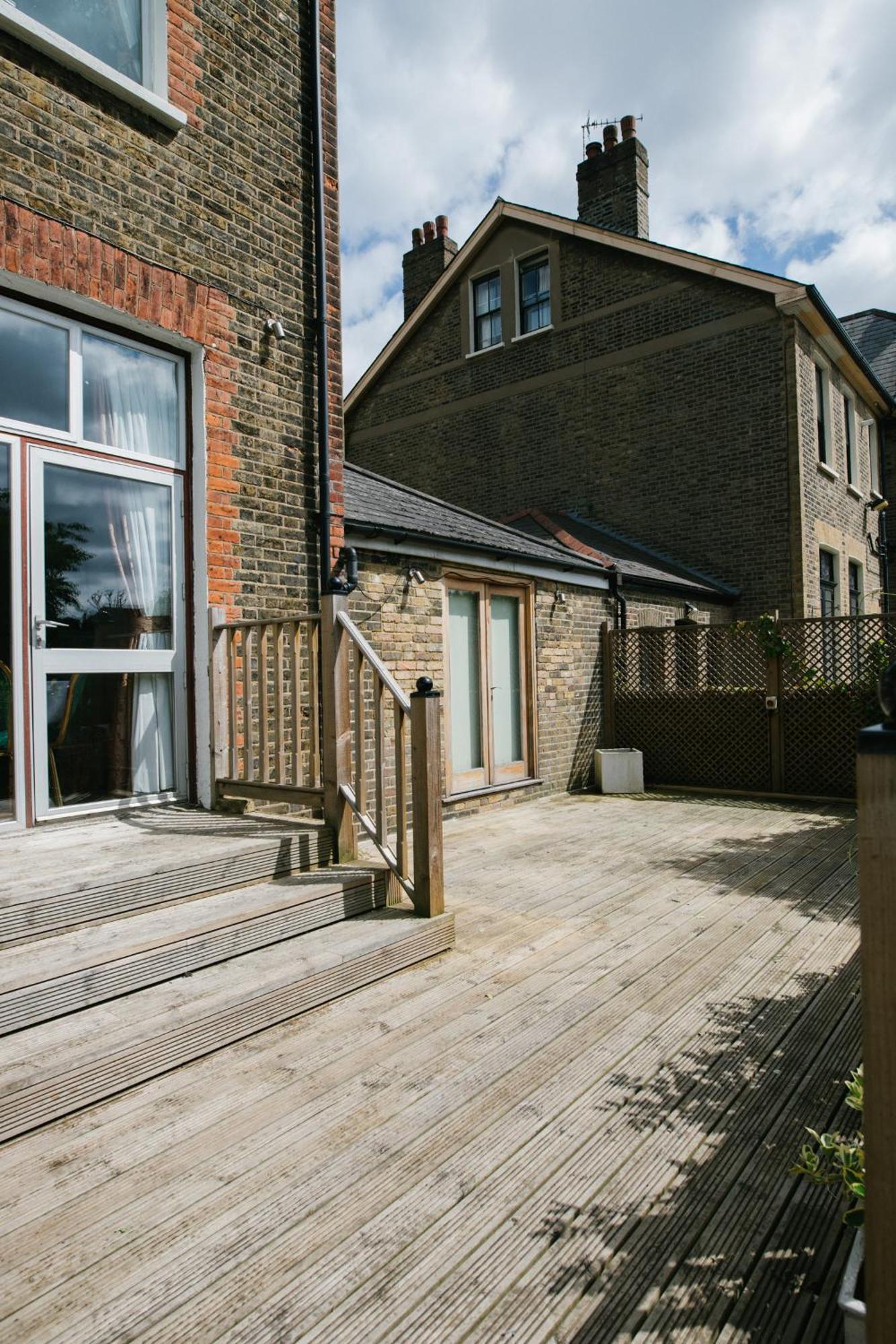 Ebs Hostel London Catford Dış mekan fotoğraf