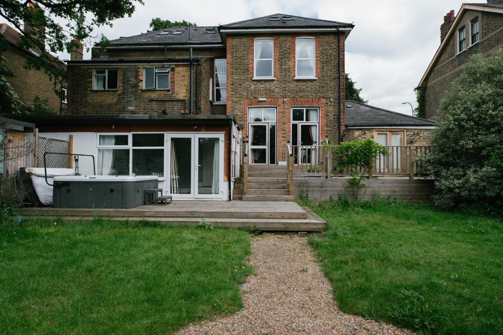Ebs Hostel London Catford Dış mekan fotoğraf