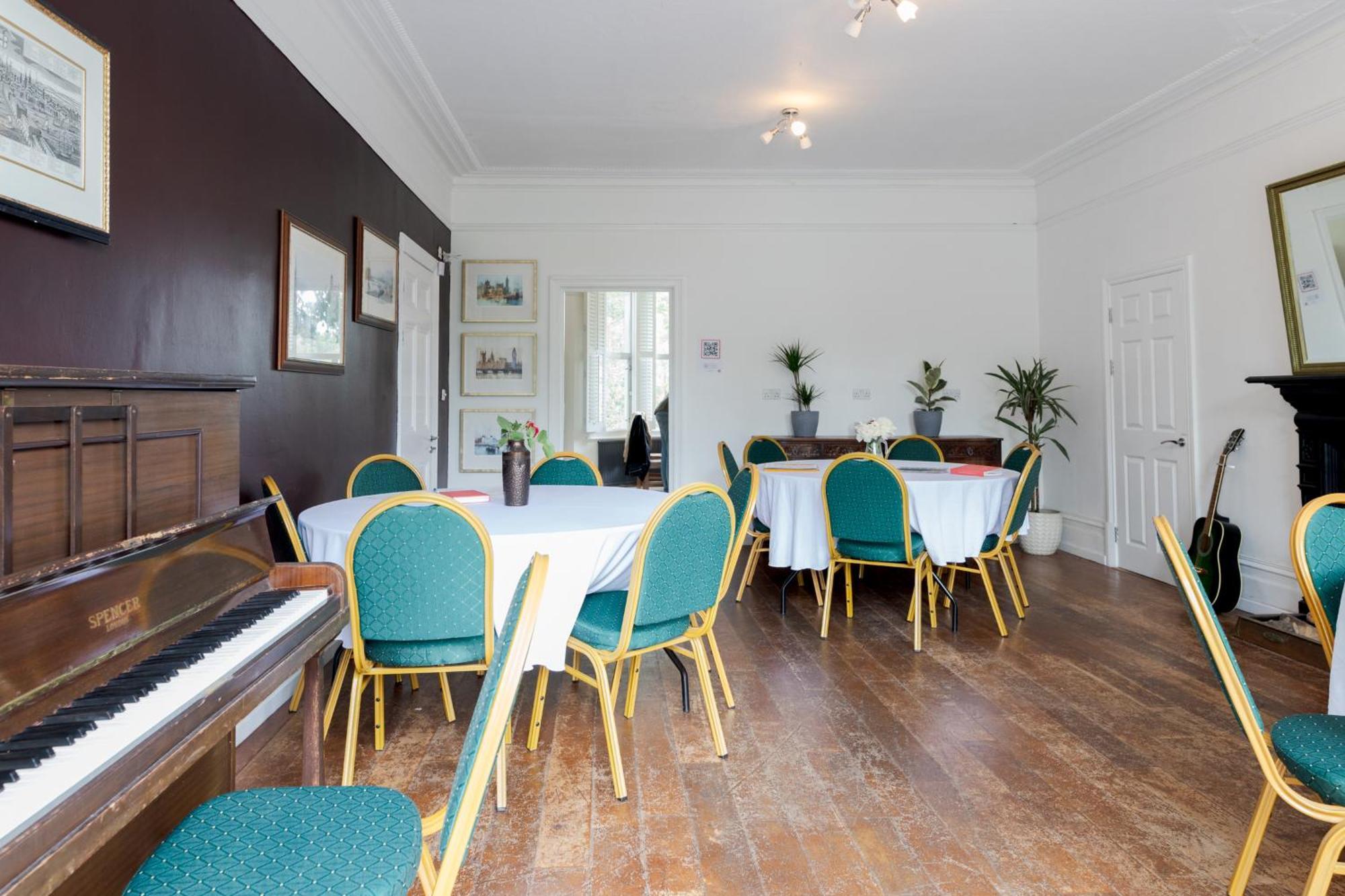 Ebs Hostel London Catford Dış mekan fotoğraf