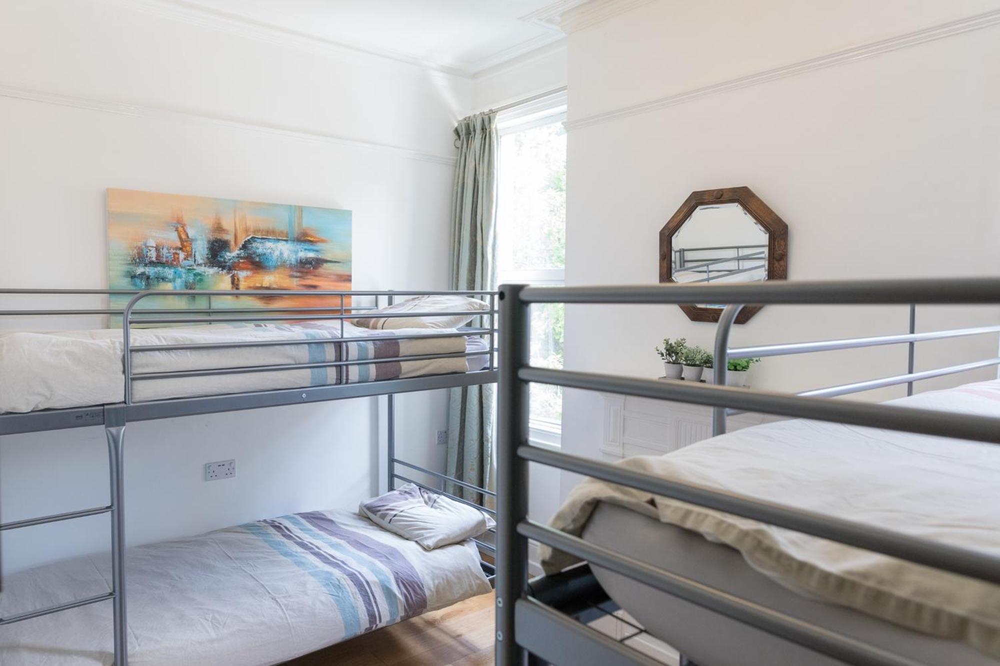 Ebs Hostel London Catford Dış mekan fotoğraf