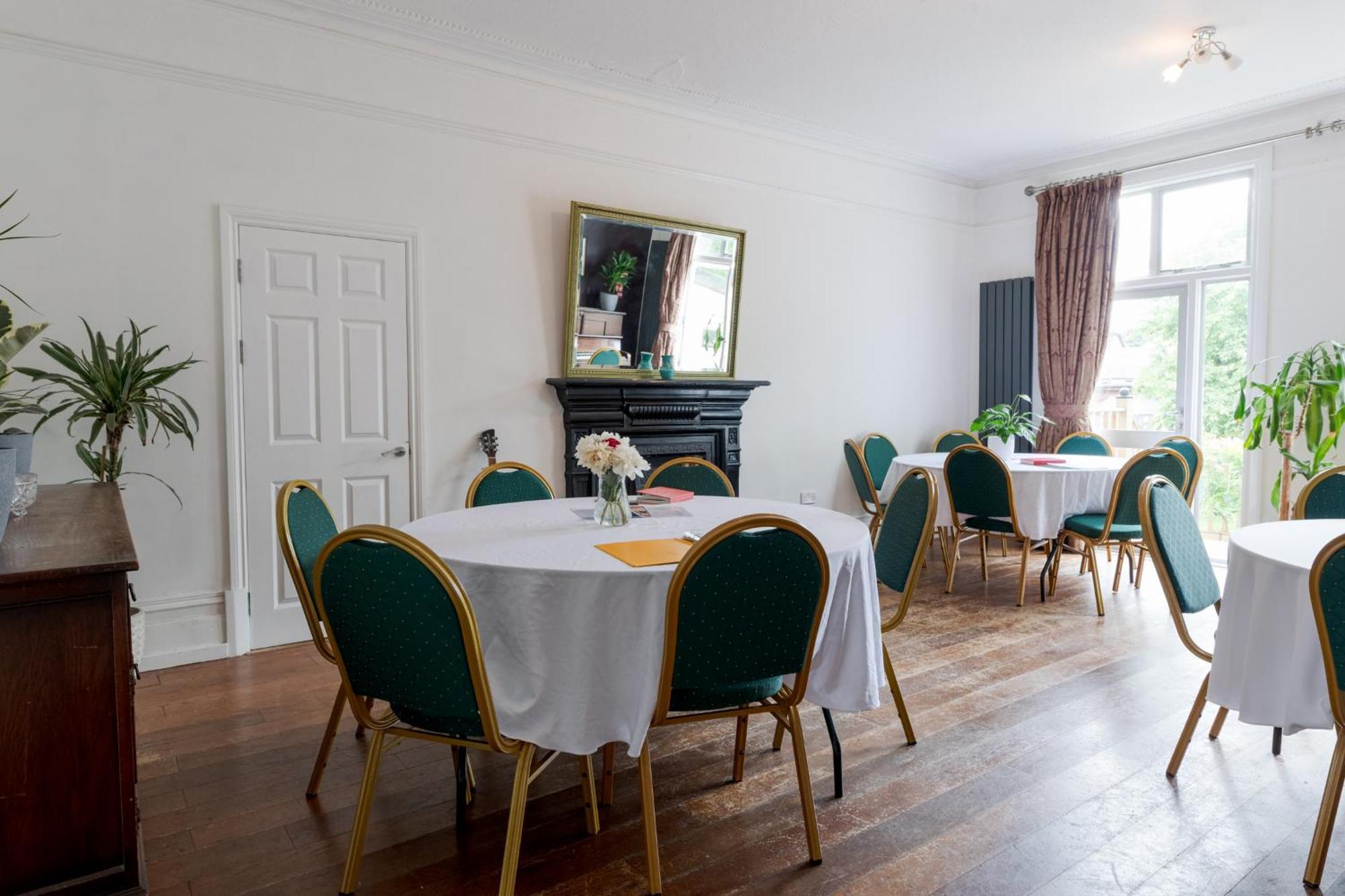 Ebs Hostel London Catford Dış mekan fotoğraf
