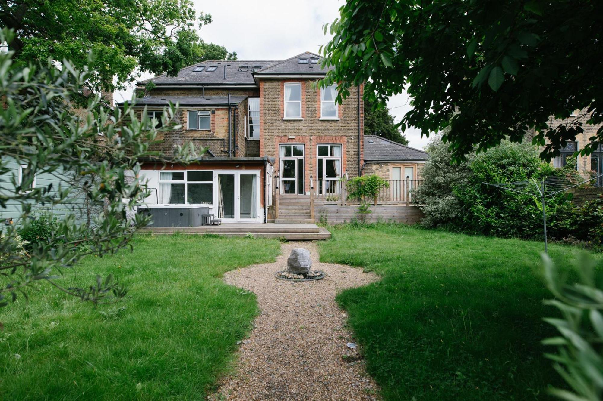 Ebs Hostel London Catford Dış mekan fotoğraf
