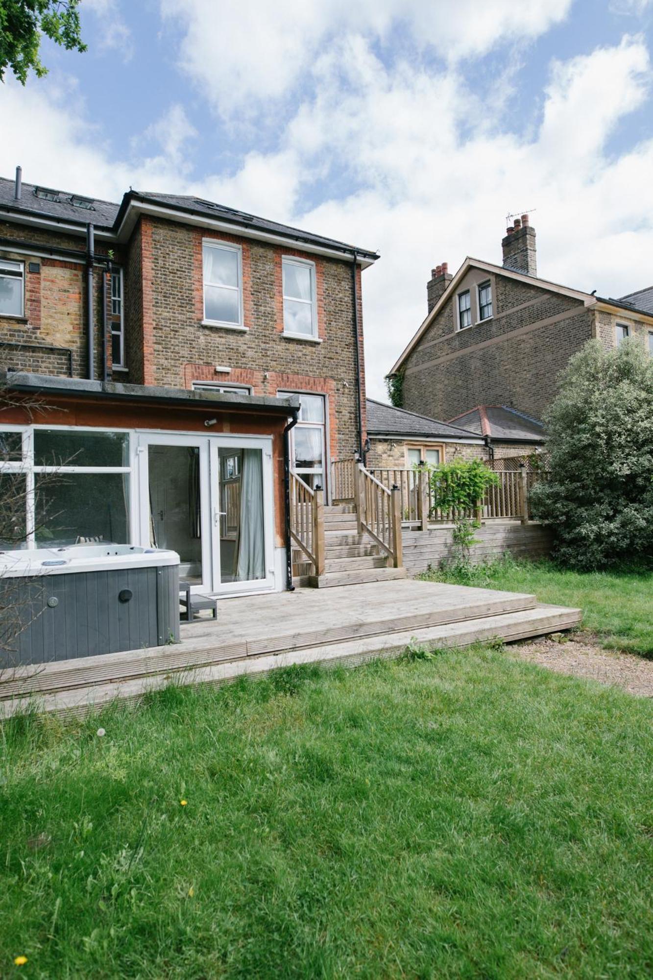 Ebs Hostel London Catford Dış mekan fotoğraf