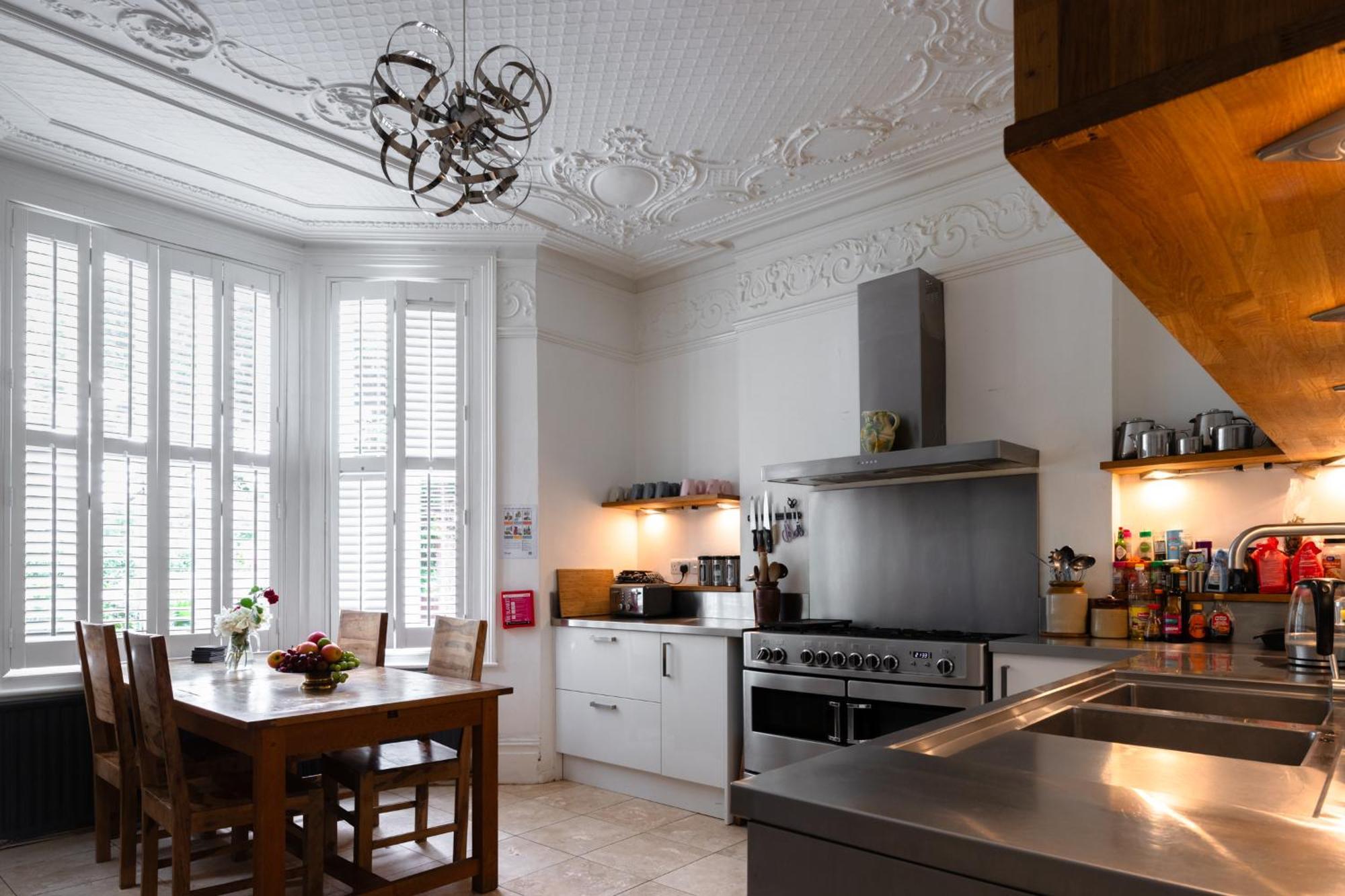 Ebs Hostel London Catford Dış mekan fotoğraf